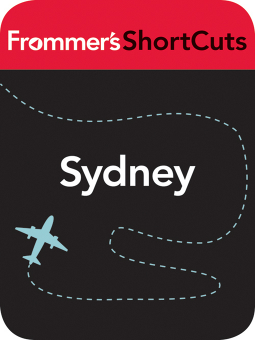 Cover image for Sydney, Australia